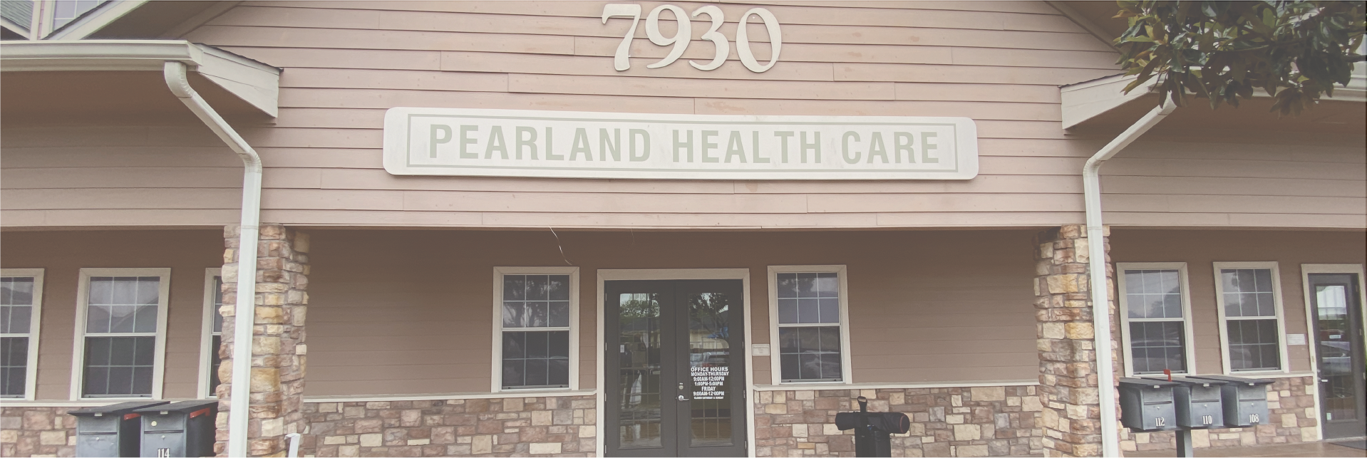 PEARLAND CLINIC